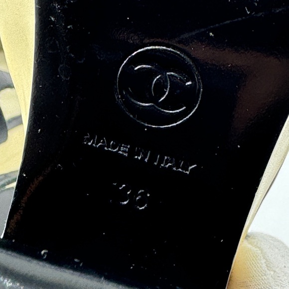 Chanel Platform Shoes - Picture 7 of 16